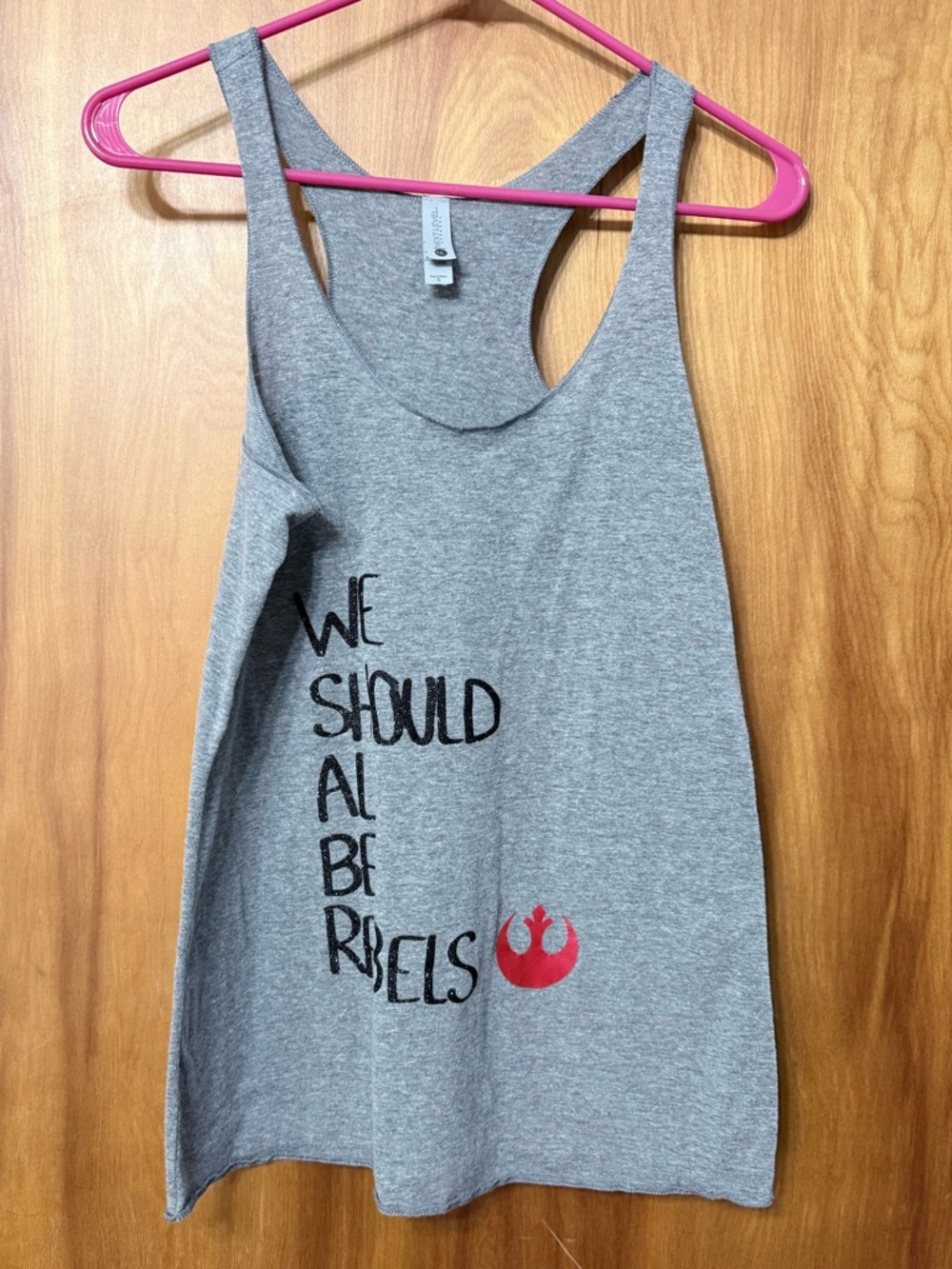 Disney Inspired Star Wars Tank